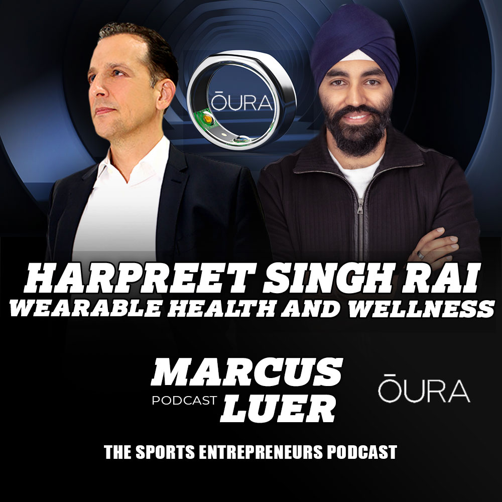 The Sports Entrepreneurs Podcast by Marcus Luer