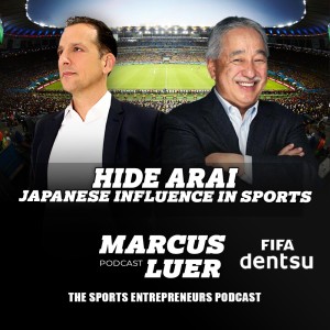 Hide Arai, ”Japanese Influence in Sports”