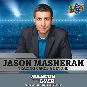 Jason Masherah, ”Trading Cards & Beyond”