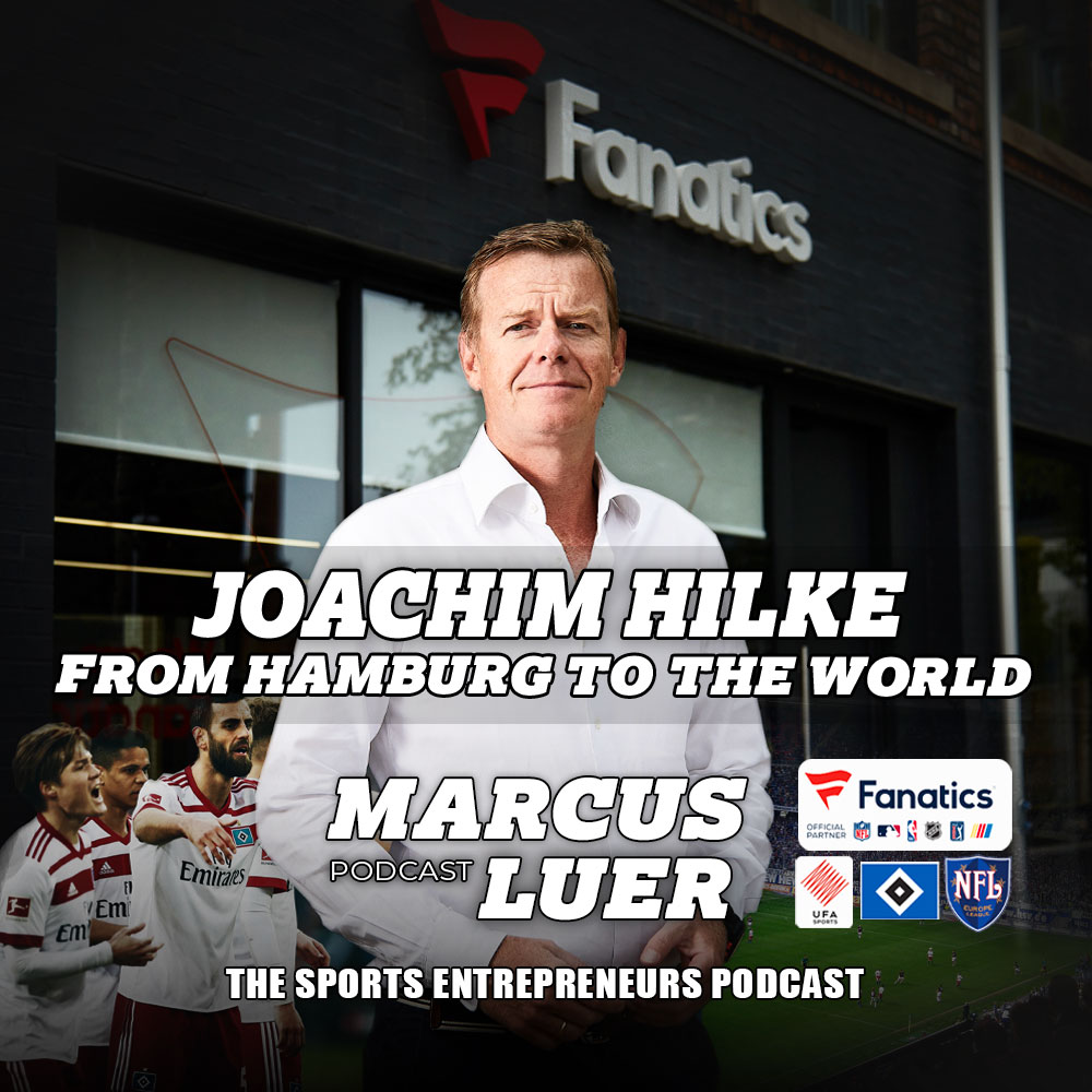 Joachim Hilke, “From Hamburg To The World”