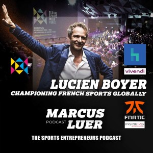 Lucien Boyer, "Championing French Sports Globally"