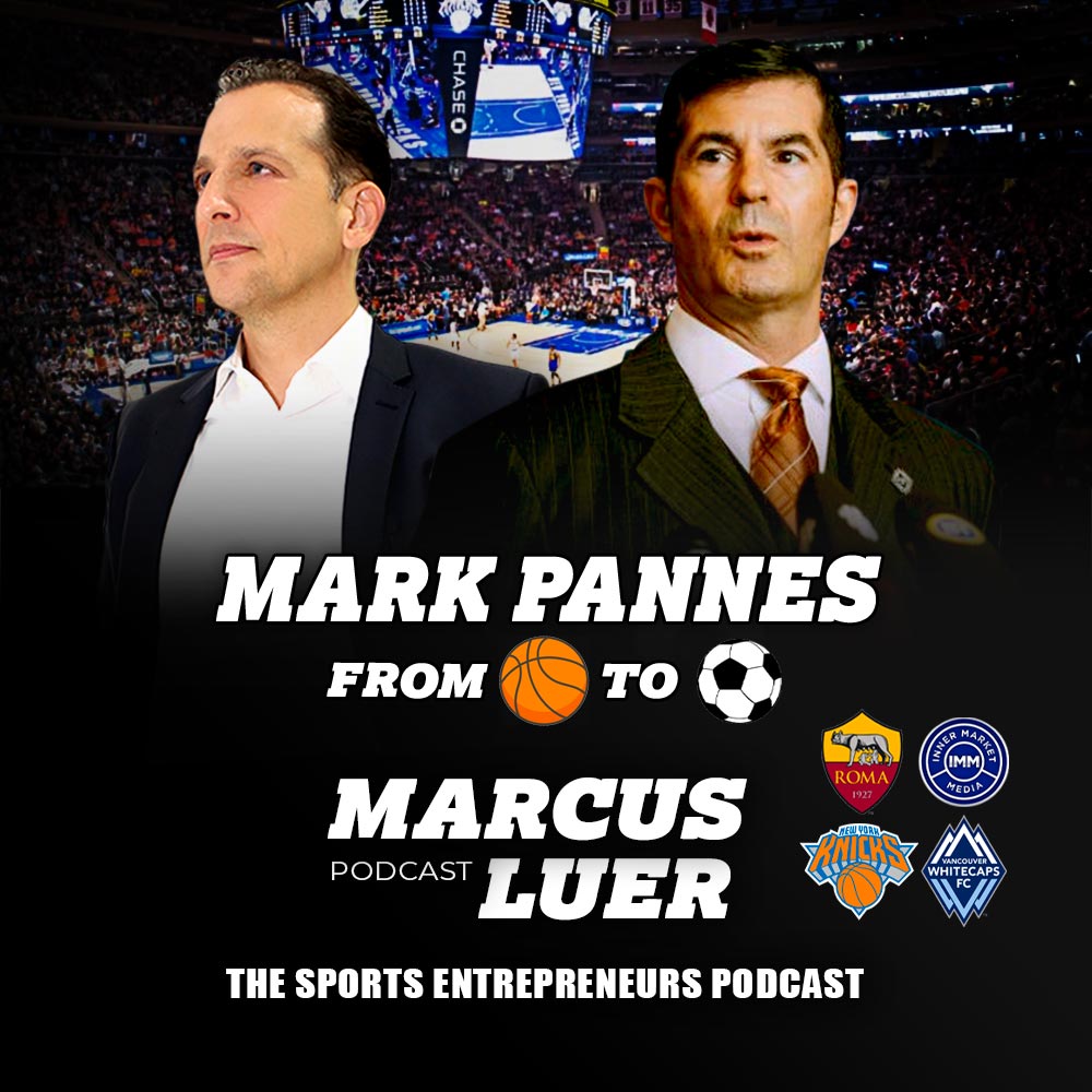 Mark Pannes, “From Basketball To Football”