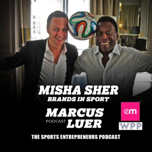 Misha Sher, ”Brands in Sport”