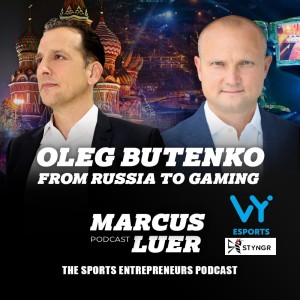 Oleg Butenko, "From Russia To Gaming"