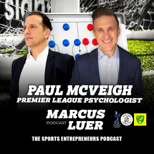 Paul McVeigh, ”Premier League Psychologist”