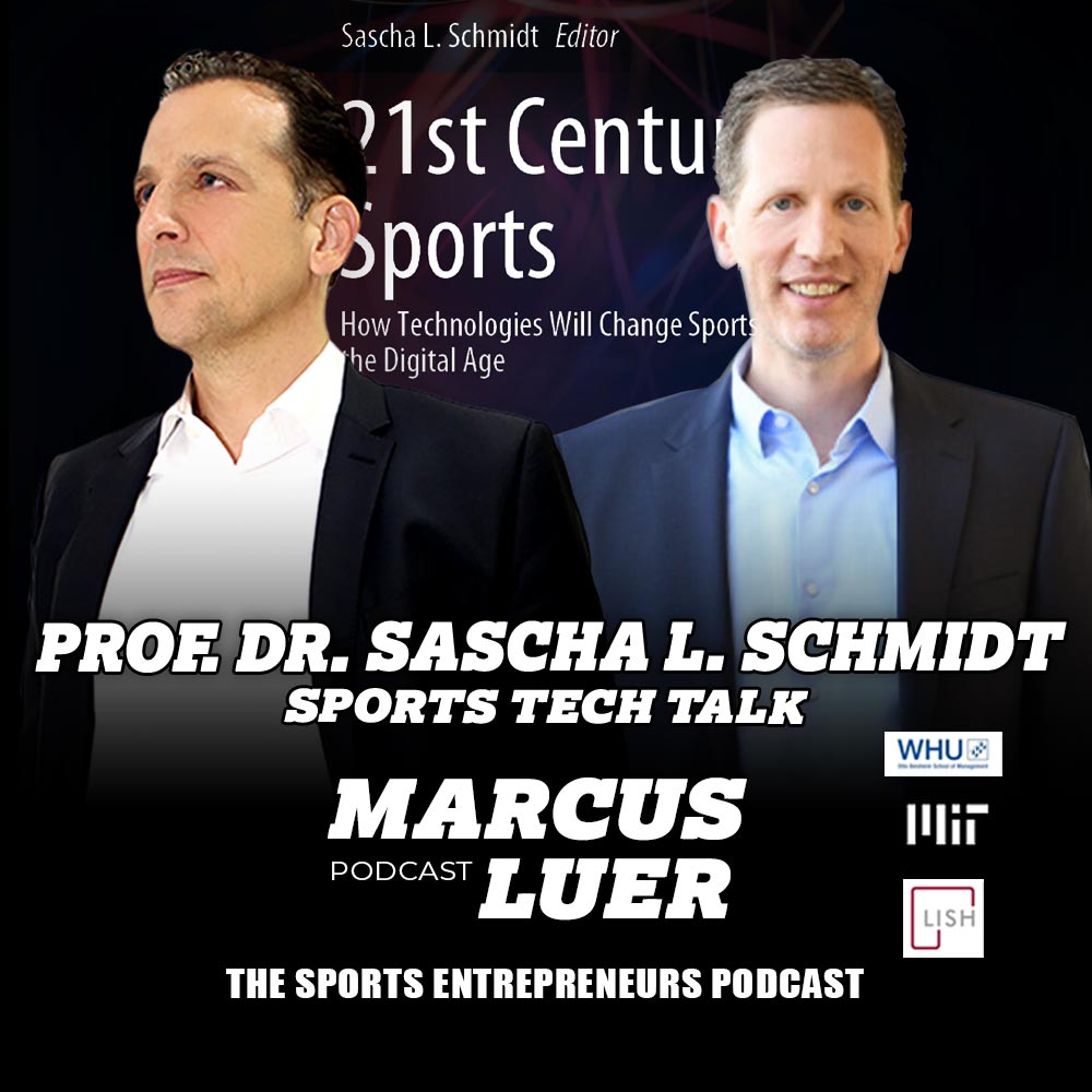 The Sports Entrepreneurs Podcast by Marcus Luer