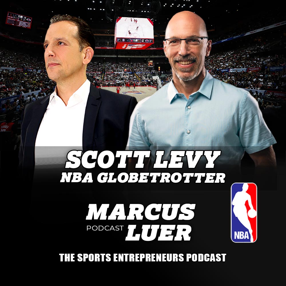 The Sports Entrepreneurs Podcast by Marcus Luer
