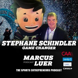 Stephane Schindler, ”Game Changer”