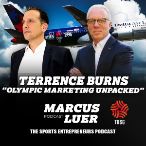 Terrence Burns, "Olympic Marketing Unpacked"