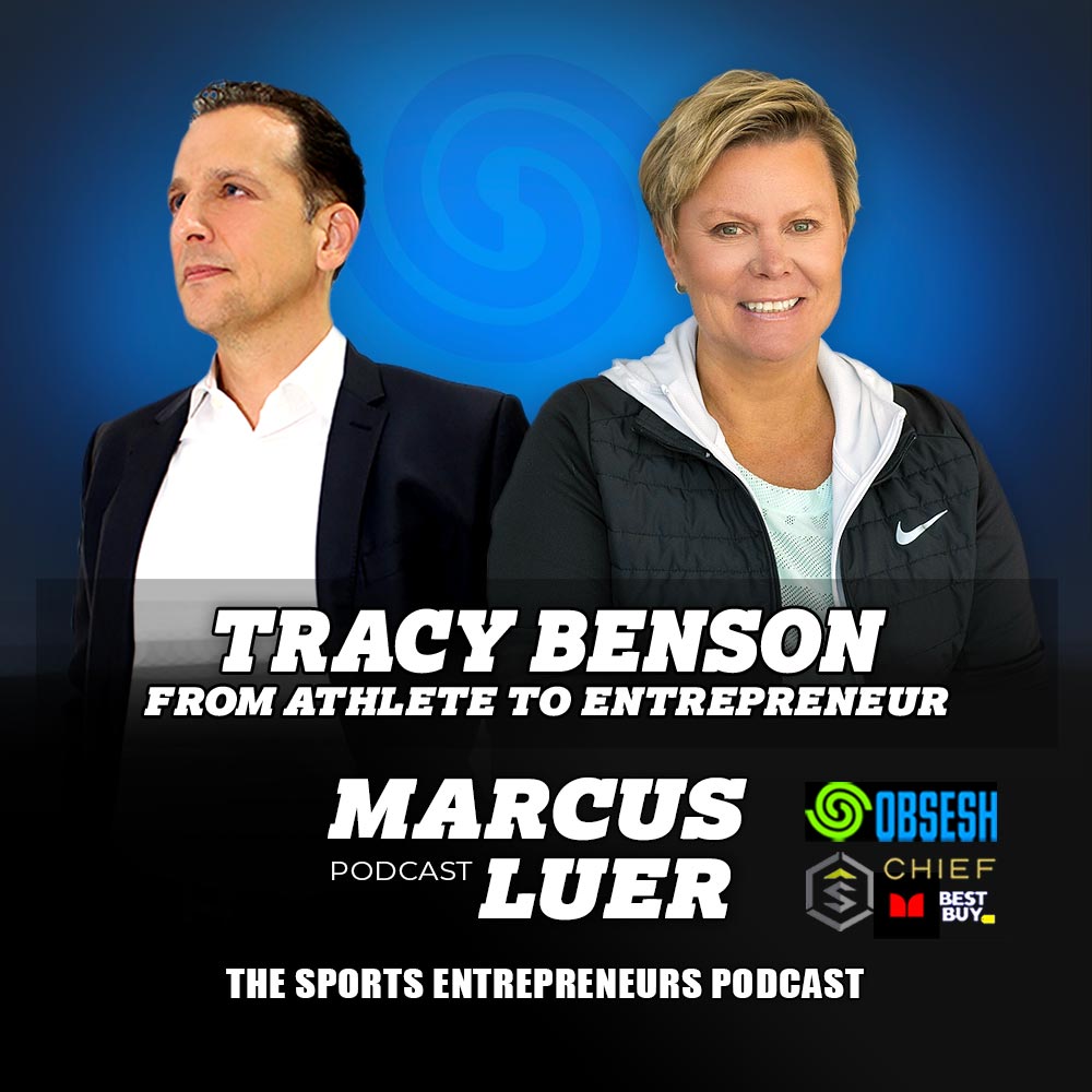 The Sports Entrepreneurs Podcast by Marcus Luer
