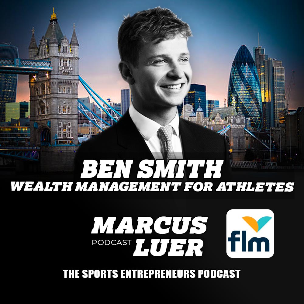 The Sports Entrepreneurs Podcast by Marcus Luer