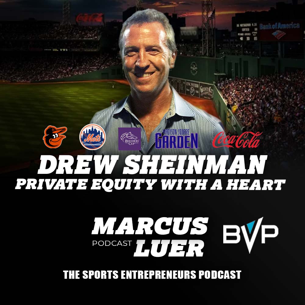 The Sports Entrepreneurs Podcast by Marcus Luer