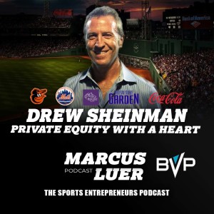 Drew Sheinman, "Private Equity With a Heart"