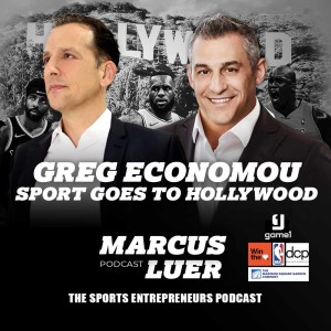 Greg Economou, "Sport goes to Hollywood"
