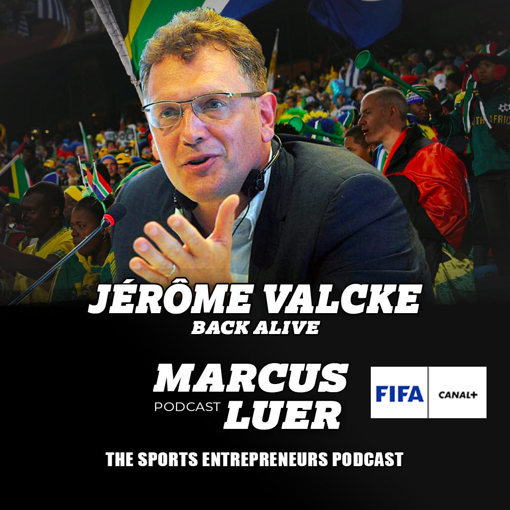 The Sports Entrepreneurs Podcast by Marcus Luer