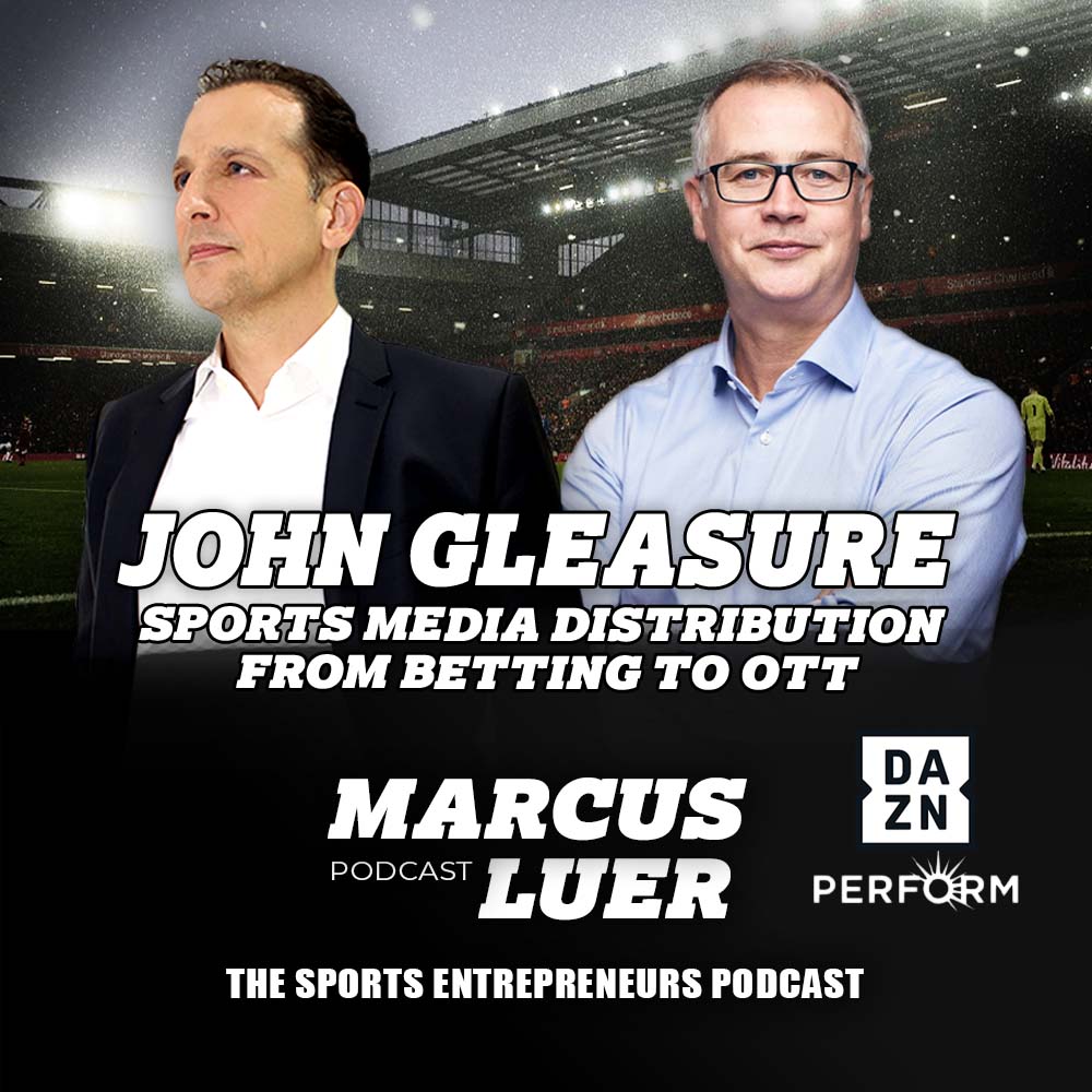 The Sports Entrepreneurs Podcast by Marcus Luer