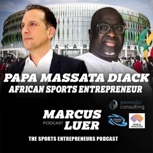 Papa Massata Diack, African Sports Entrepreneur
