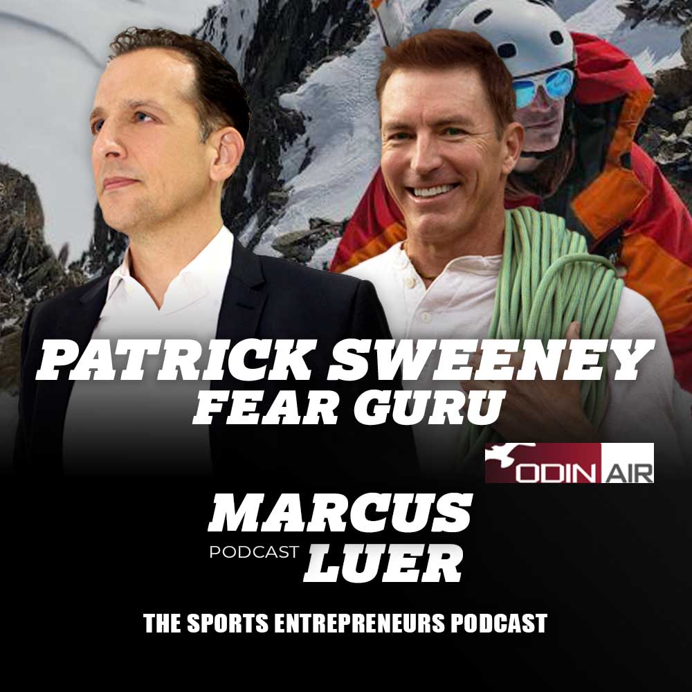 The Sports Entrepreneurs Podcast by Marcus Luer
