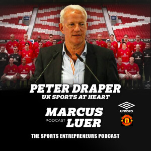 Peter Draper, ”UK Sports at Heart”
