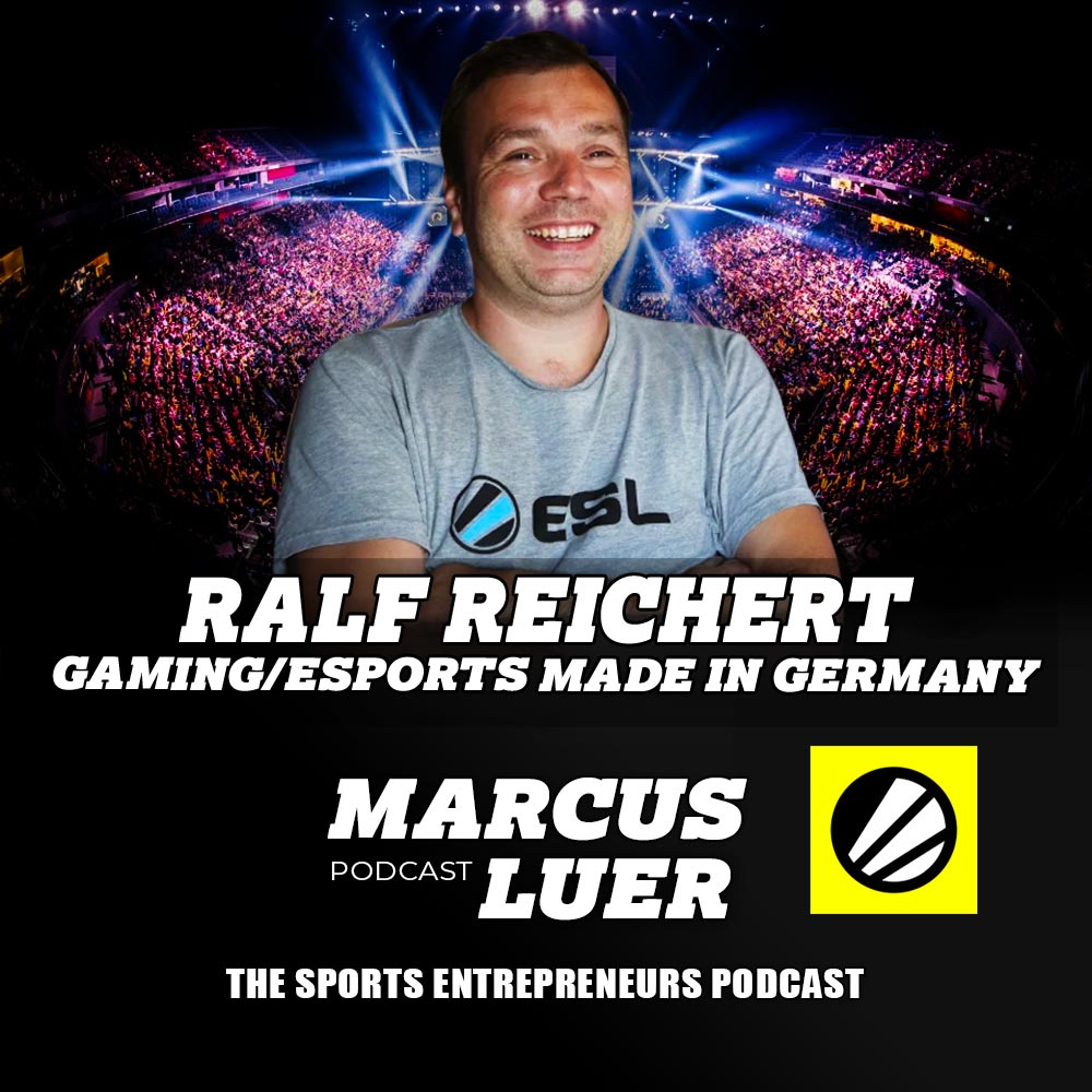The Sports Entrepreneurs Podcast by Marcus Luer
