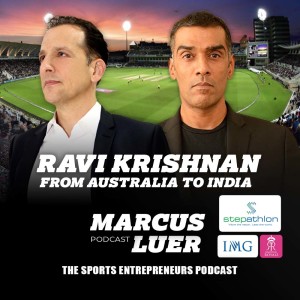 Ravi Krishnan, "From Australia to India"