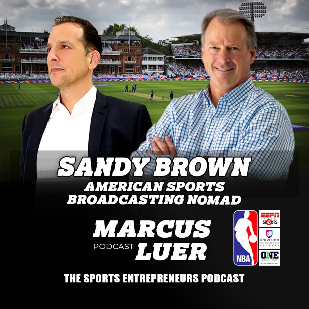 The Sports Entrepreneurs Podcast by Marcus Luer