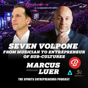 Seven Volpone, "From Musician to Entrepreneur of Sub-cultures"