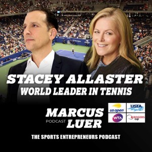 Stacey Allaster, World Leader in Tennis