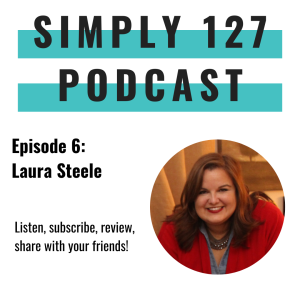 Episode 6 - Laura Steele foster care, adoption, Safe Families