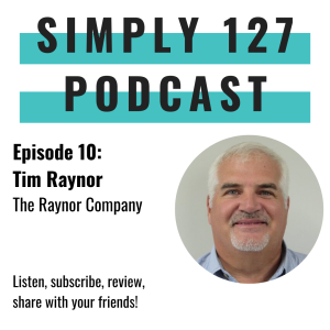 Episode 10 - Tim Raynor - leveraging your business to care for the vulnerable