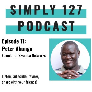 Episode 11 - Peter Abungu - Listen to one man's journey of obedience to help some of the most vulnerable people in Kenya.