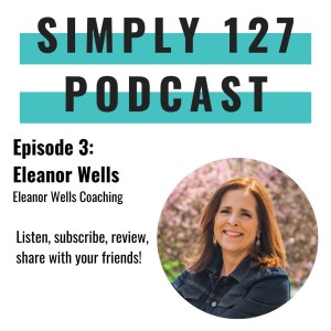 Episode 3 - Eleanor Wells - Compassion Fatigue