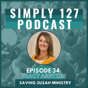 34. The importance of prayer and relationship building in ministry with orphans and local leaders: Tracy Arntzen from Saving Susan Ministry
