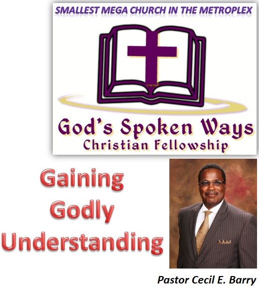 Gaining Godly Understanding