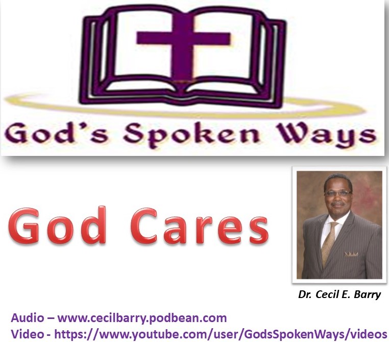 God Cares