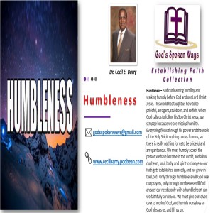 Humbleness