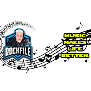 MUSIC MAKES LIFE BETTER (2020) Opinion ROCKFILE Podcast 200