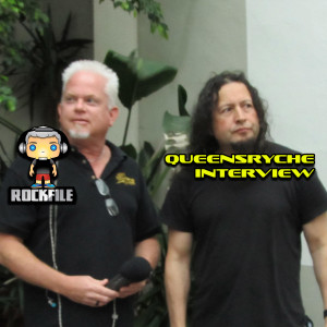 ROCKFILE Podcast 110: Interview MICHAEL WILTON of QUEENSRYCHE