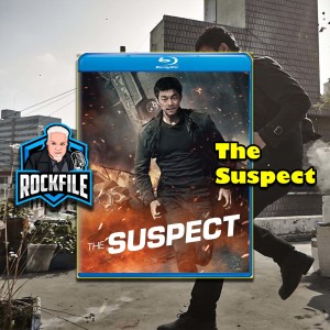 THE SUSPECT (2013) Review ROCKFILE Podcast 266
