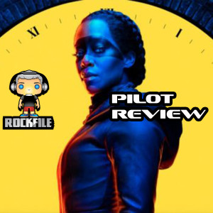 ROCKFILE Podcast 30: TV Show Review - WATCHMEN (2019)