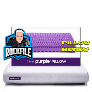 ROCKFILE Podcast 159: Review PURPLE PILLOW
