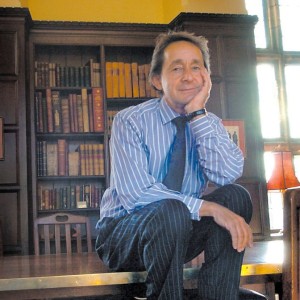 Sir Anthony Seldon on the positive university