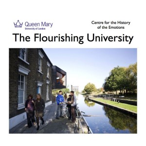 Flourishing University seminar (8/9/17): session 1