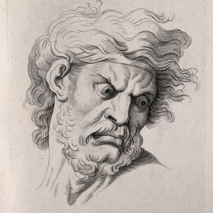 The Sound of Anger. SHORT. Seneca's De Ira