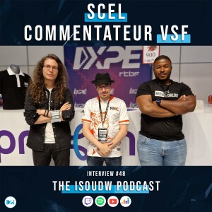 INT48 - Scel : Commentateur de jeux de combat !