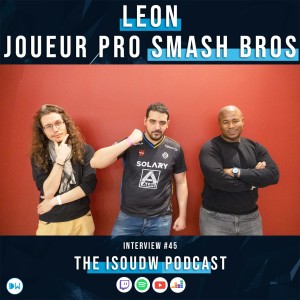 INT45 - Leon : Joueur Professionel Smash Bros