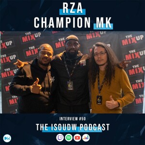 INT50 - RZA : Champion d’Europe sur Mortal Kombat !