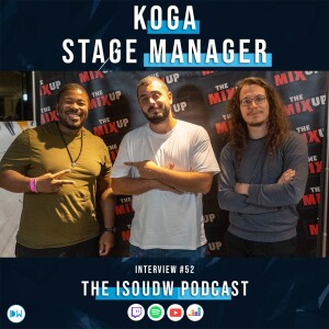 INT52 - Koga : Stage Manager dans l’Esport !