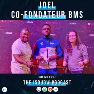 INT57 - Joel : Co-fondateur de la structure BMS