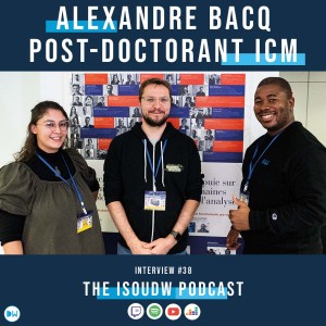 INT38 - Alex, Post-Doctorant à l’ICM étudiant les épilepsies